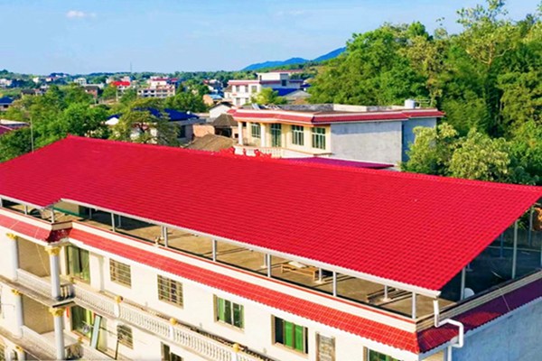 贛州樹脂瓦哪個廠家質量好