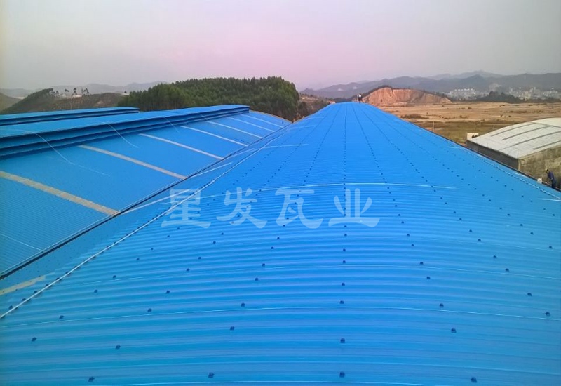 贛州PVC波浪瓦的未來(lái)發(fā)展方向
