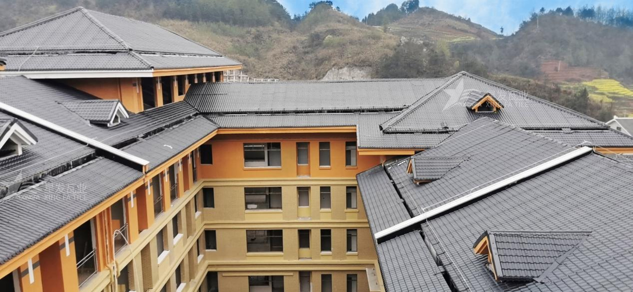 贛州合成樹脂瓦：為舒適住宅生活提供優異隔音效果