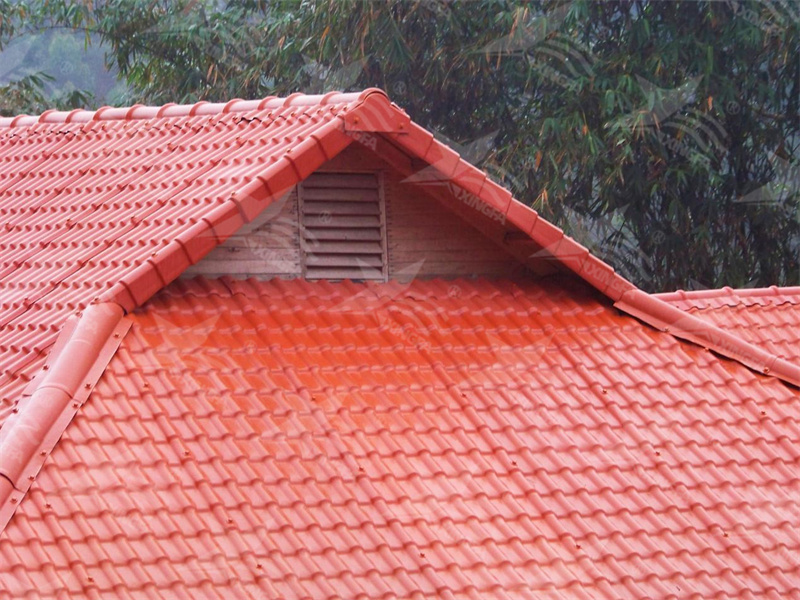 探秘屋面建材新寵！贛州合成樹脂瓦尺寸有哪些規格