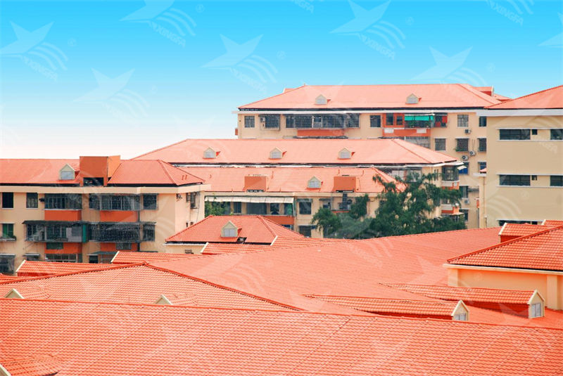 探尋贛州合成樹脂瓦的耐用性與普及應用：建筑界屋面建材的新寵