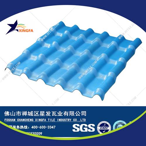 贛州廠家銷售鋼結構廠房樹脂瓦 別墅屋面塑料瓦隔音隔熱ASA樹脂塑料瓦 120平方屋面仿古樹脂瓦工廠價格