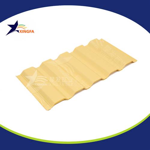 贛州10mm厚度黃色pvc隔熱中空瓦 防腐防漏防變形三防合一塑料工程瓦 贛州pvc波浪塑鋼瓦廠家直銷價(jià)格